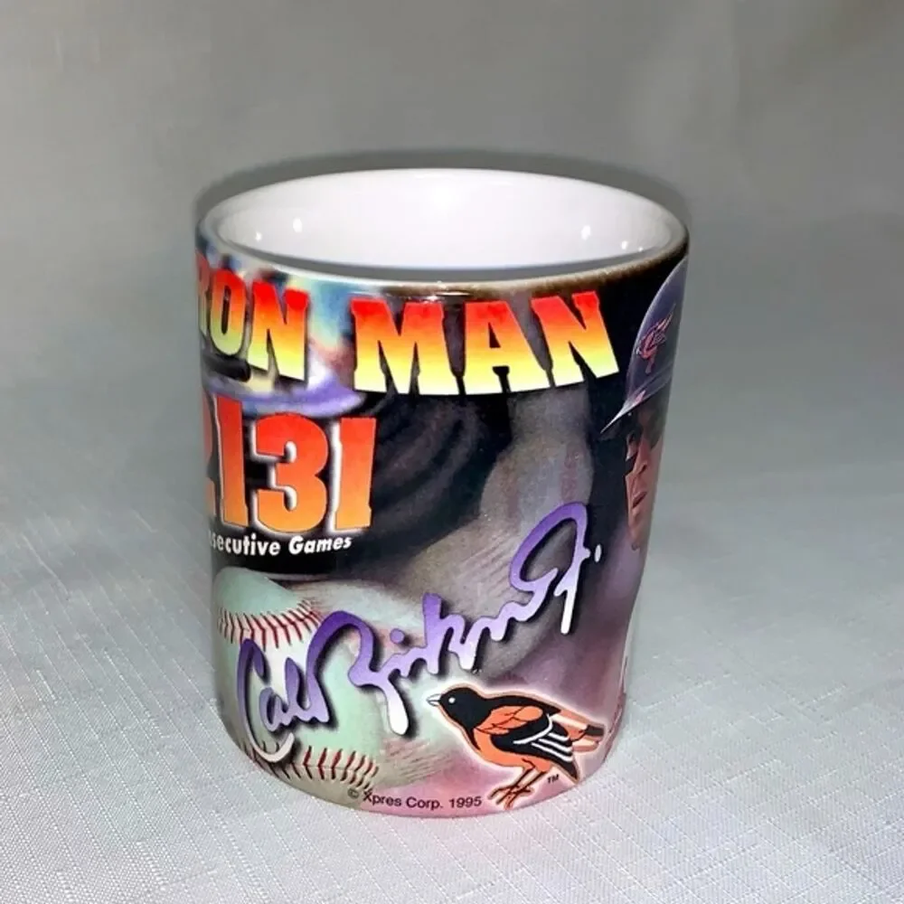 Genuine Merchandise graphic coffee
